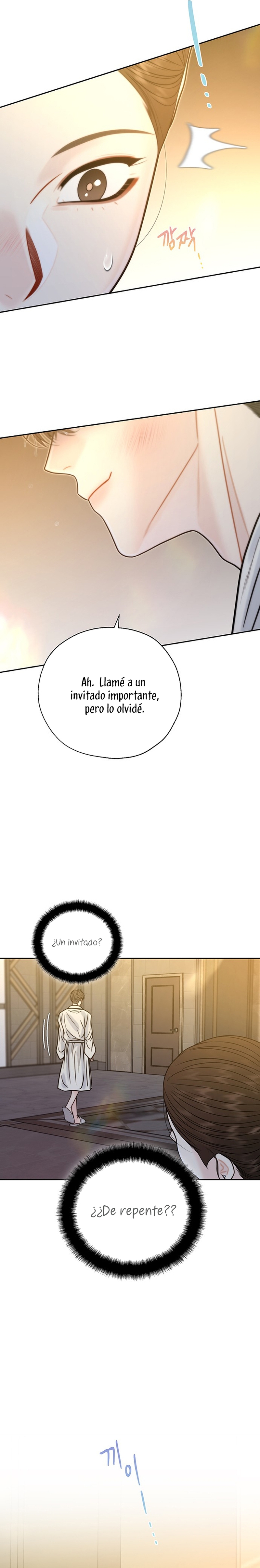 La decisión de la secretaria Capítulo 45 - Página 23