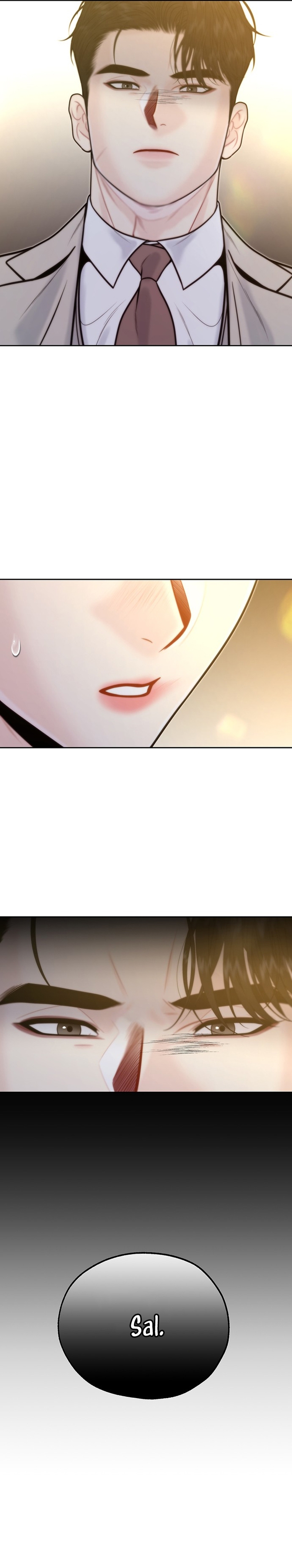 La decisión de la secretaria Capítulo 45 - Página 26