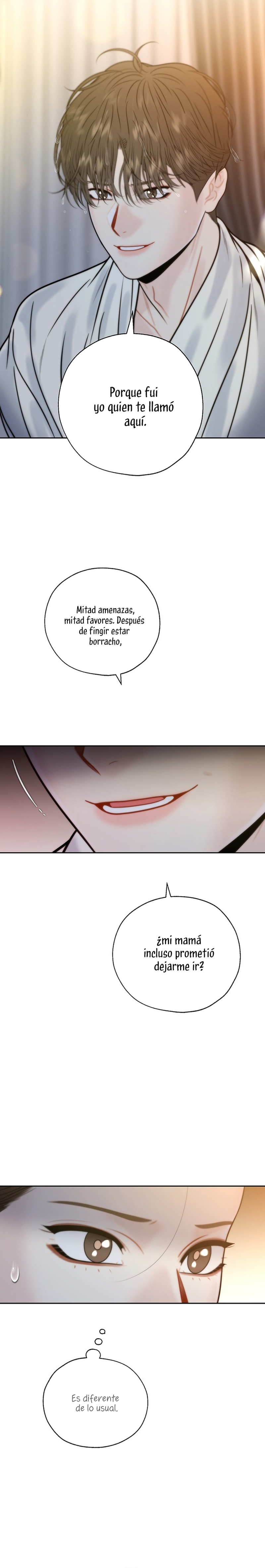 La decisión de la secretaria Capítulo 45 - Página 5