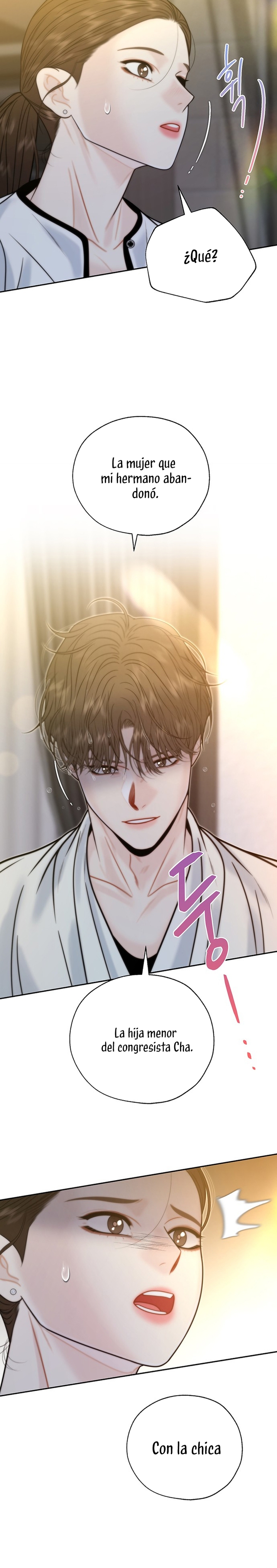 La decisión de la secretaria Capítulo 45 - Página 7