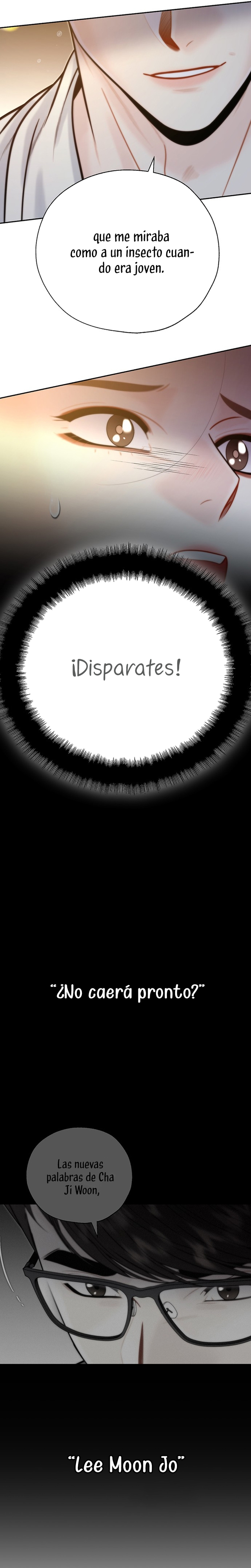 La decisión de la secretaria Capítulo 45 - Página 8