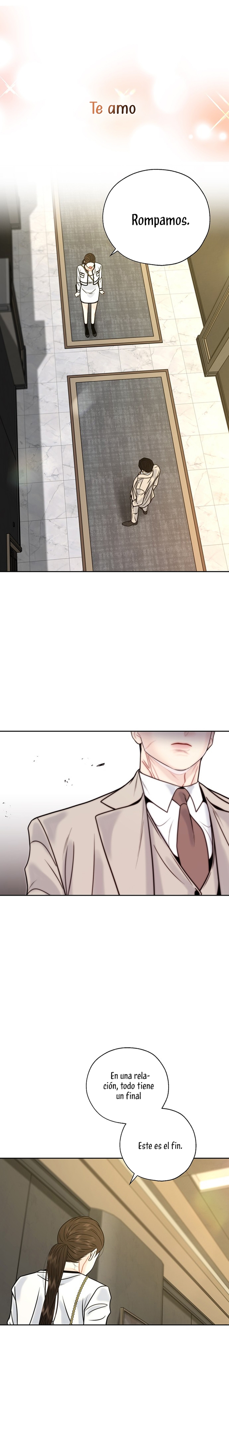 La decisión de la secretaria Capítulo 46 - Página 10