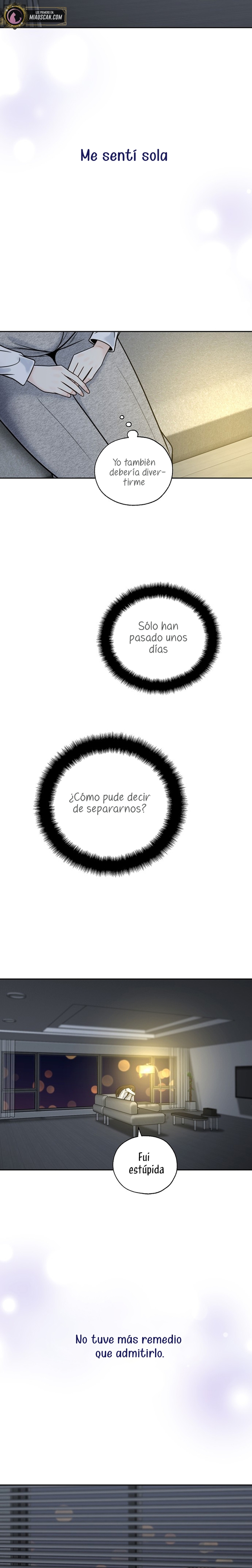 La decisión de la secretaria Capítulo 46 - Página 18