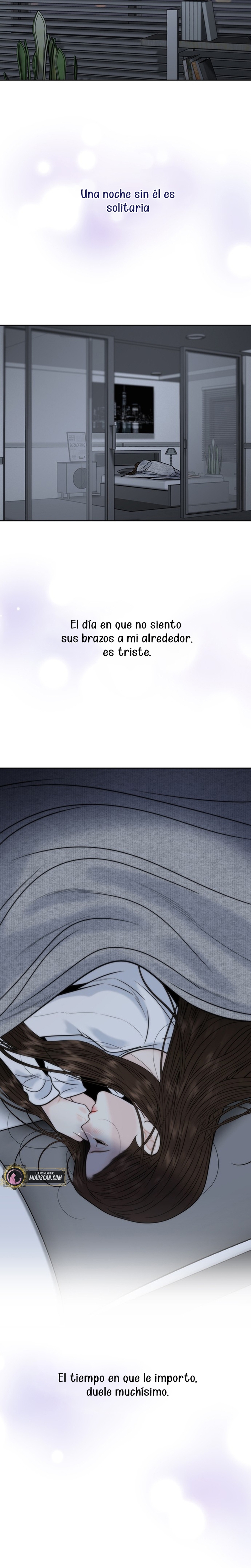 La decisión de la secretaria Capítulo 46 - Página 19