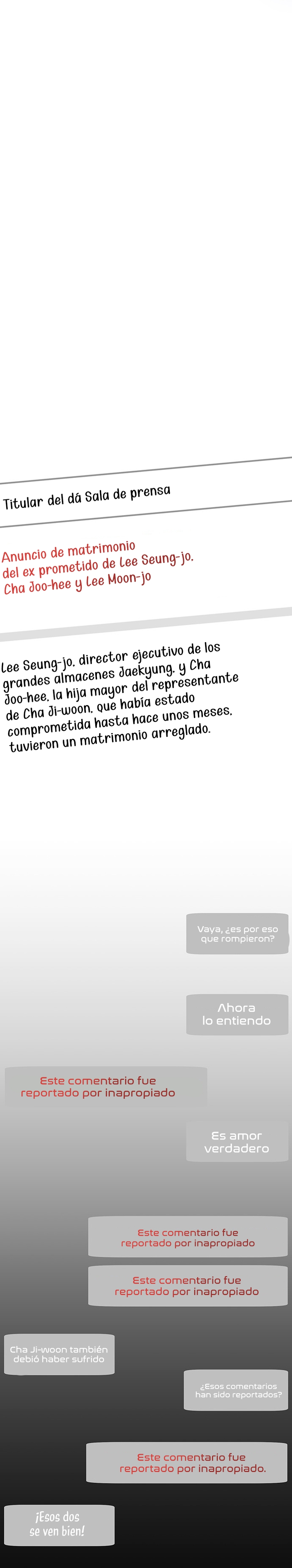 La decisión de la secretaria Capítulo 46 - Página 20