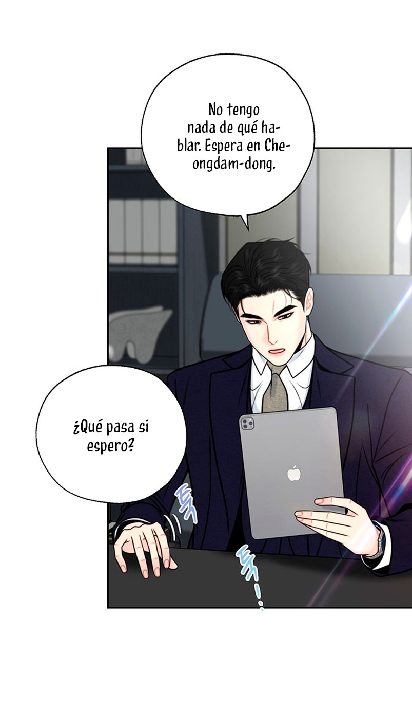 La decisión de la secretaria Capítulo 47 - Página 13