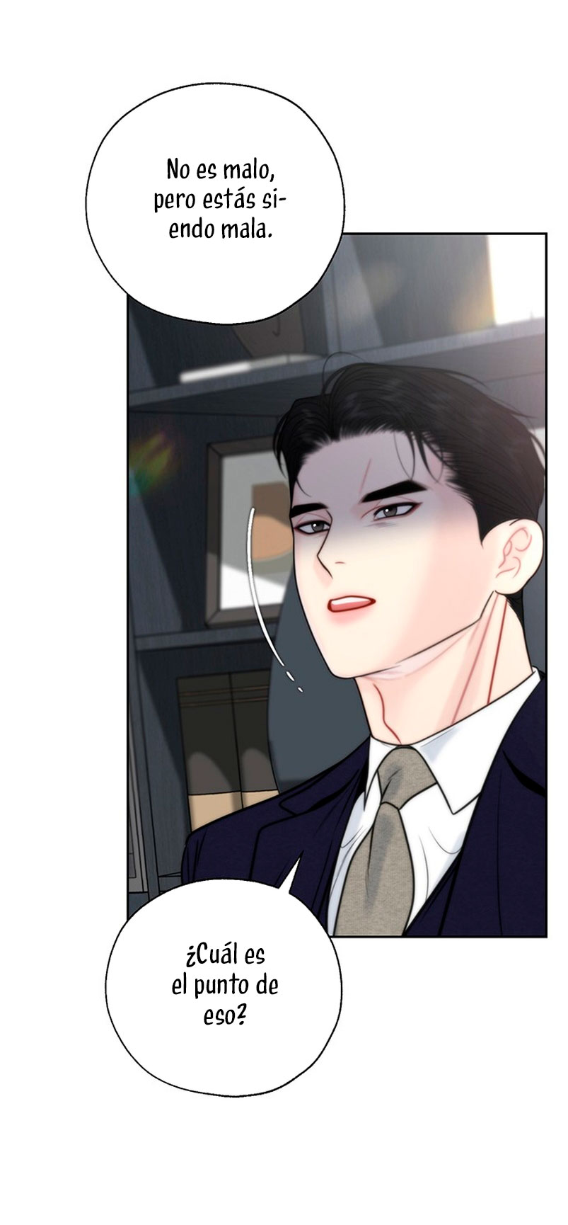 La decisión de la secretaria Capítulo 47 - Página 16