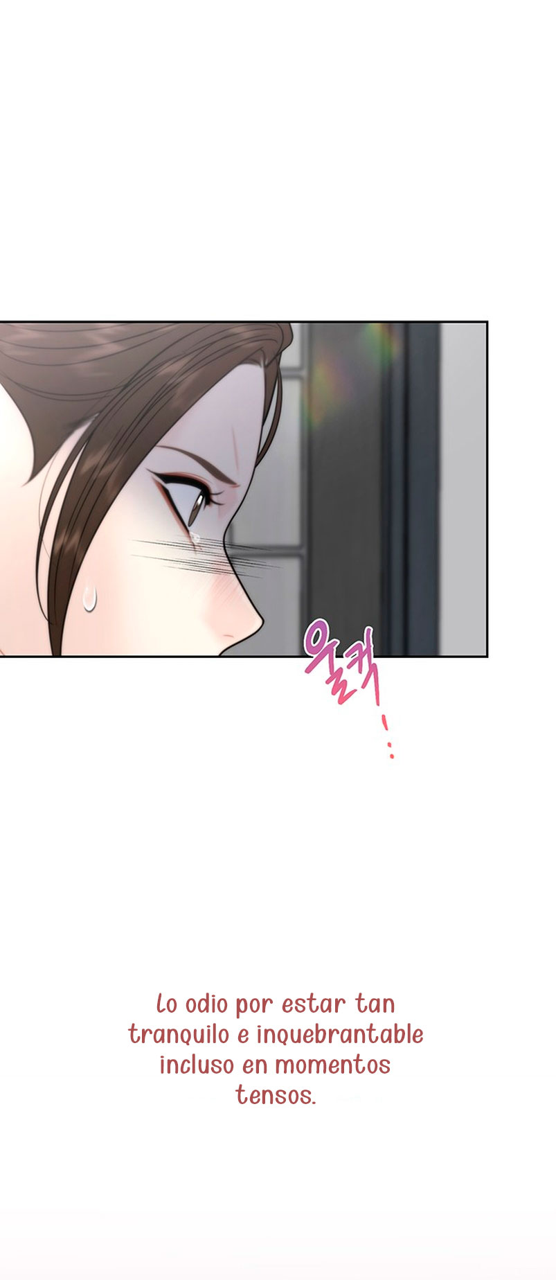 La decisión de la secretaria Capítulo 47 - Página 17