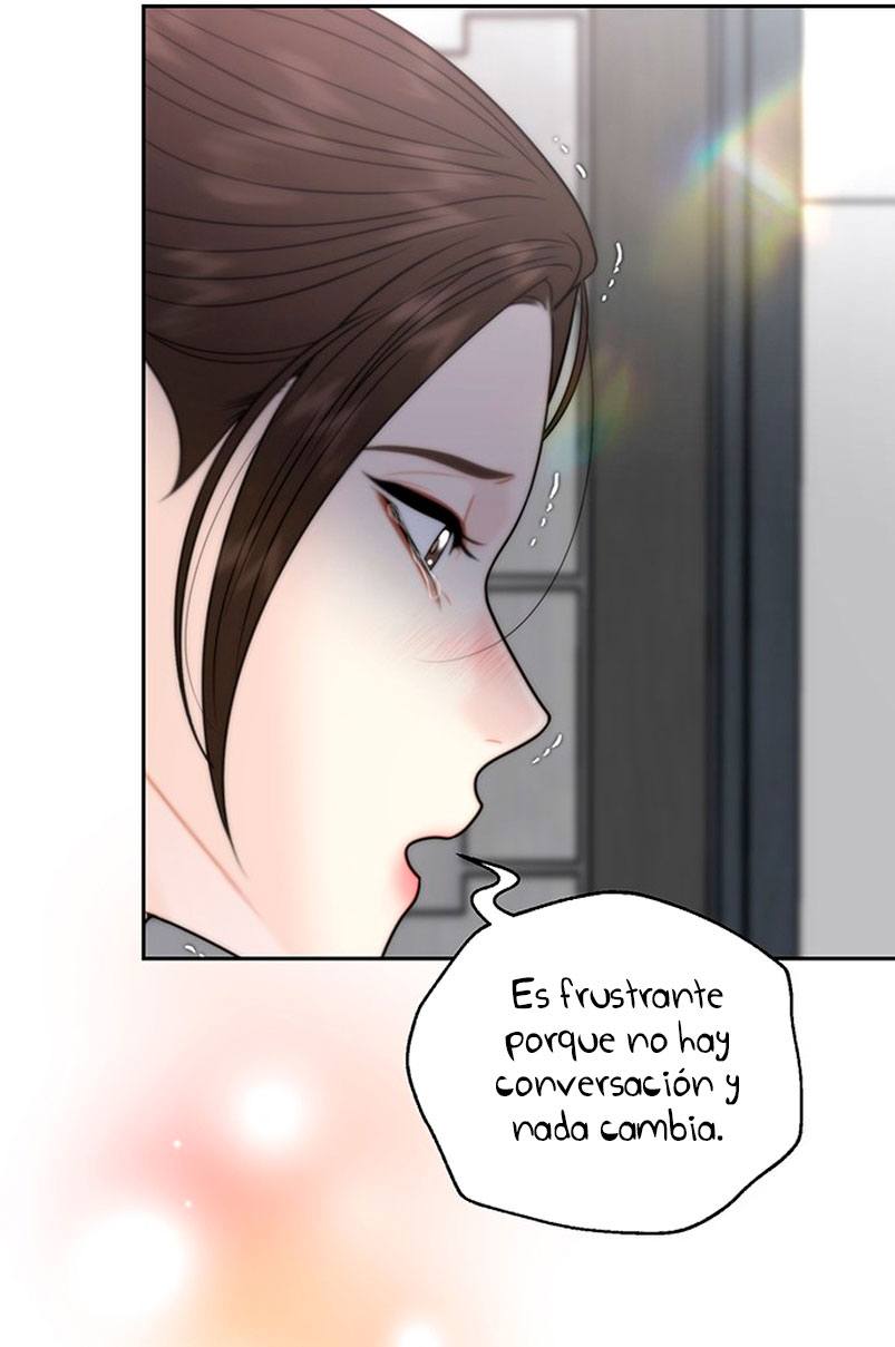 La decisión de la secretaria Capítulo 47 - Página 21