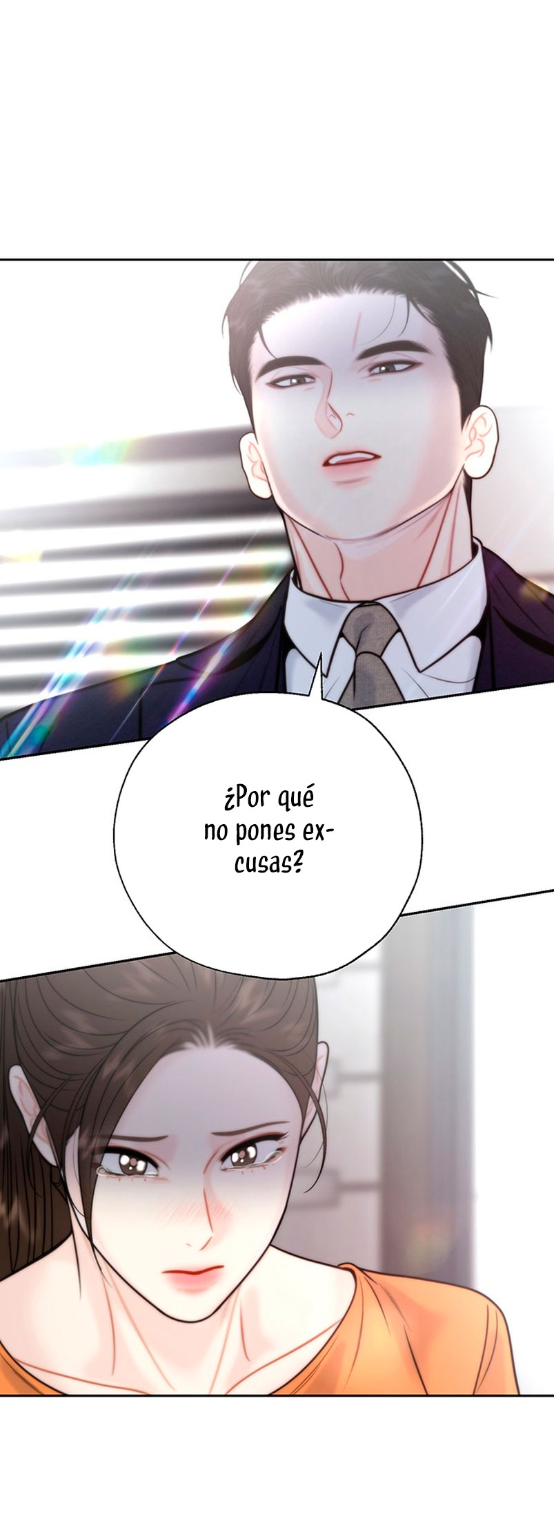 La decisión de la secretaria Capítulo 47 - Página 25