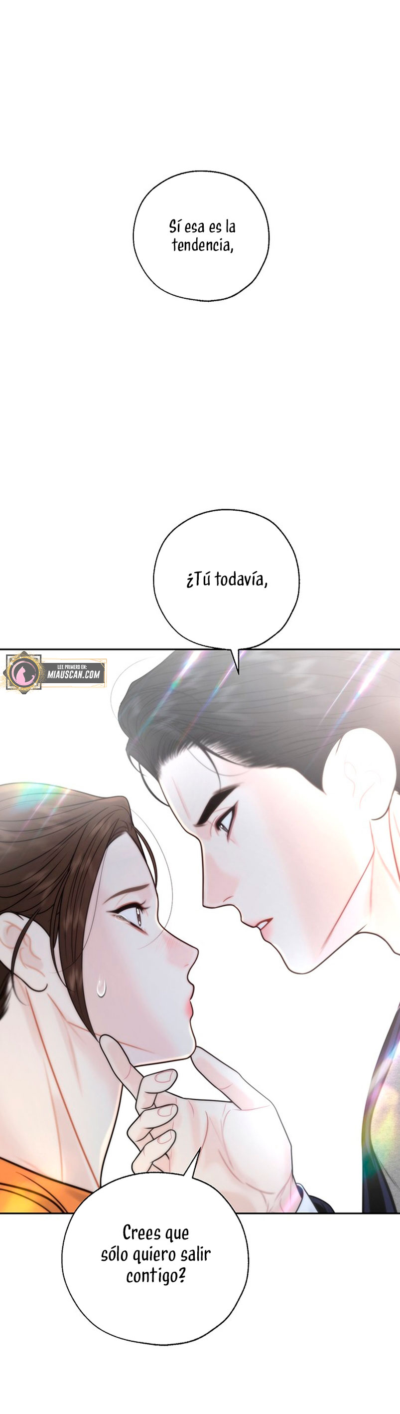 La decisión de la secretaria Capítulo 47 - Página 29