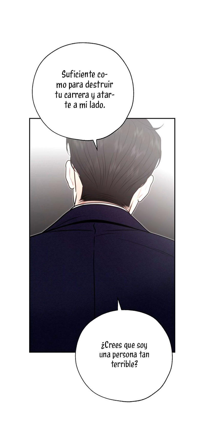 La decisión de la secretaria Capítulo 47 - Página 30