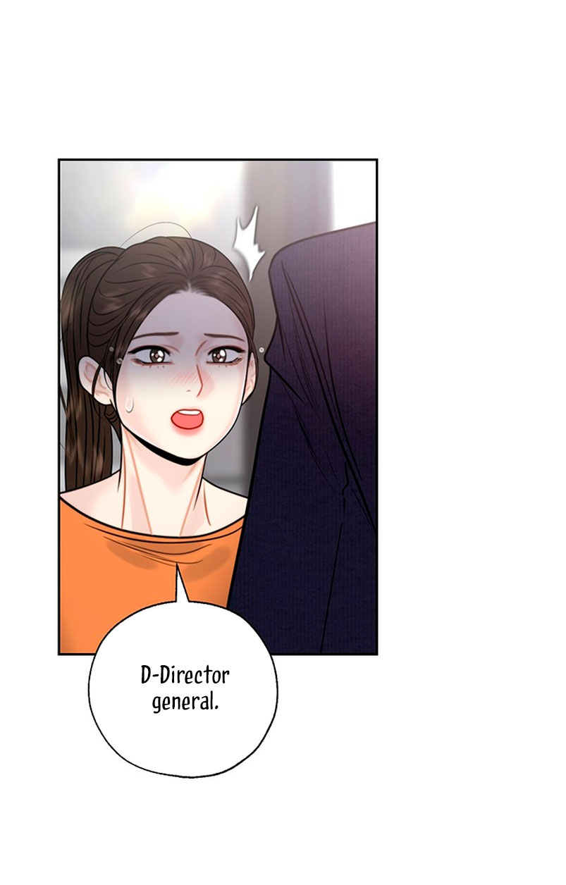 La decisión de la secretaria Capítulo 47 - Página 31