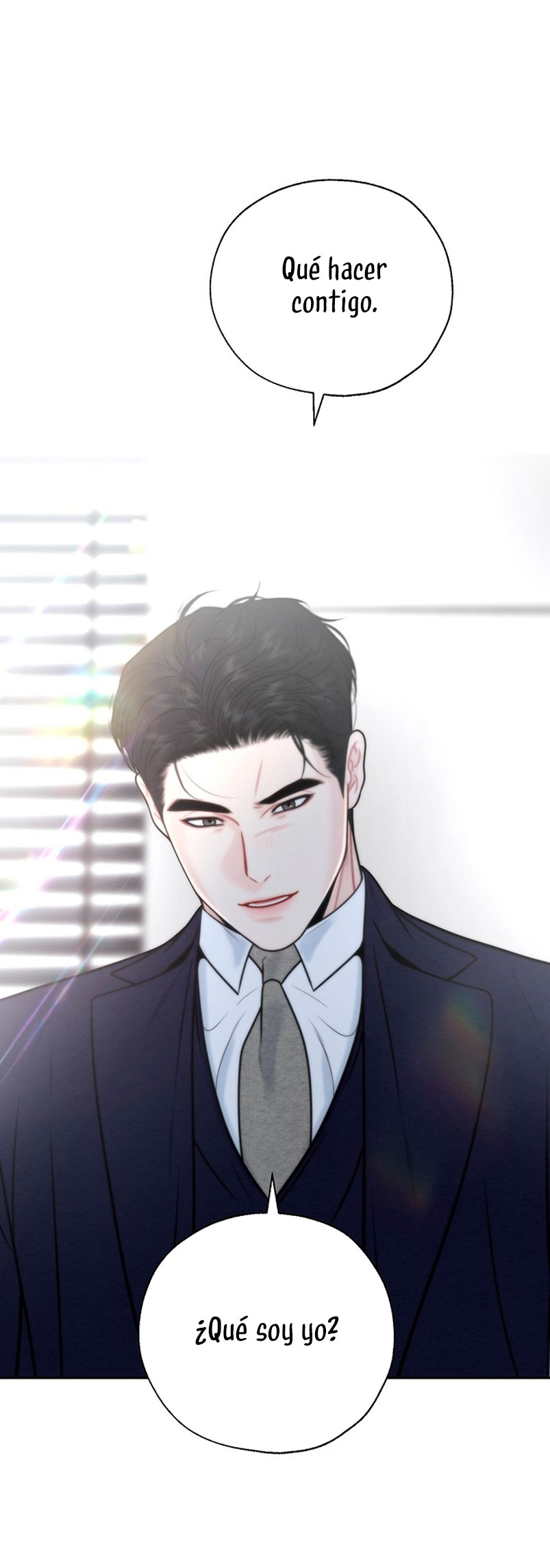 La decisión de la secretaria Capítulo 47 - Página 32