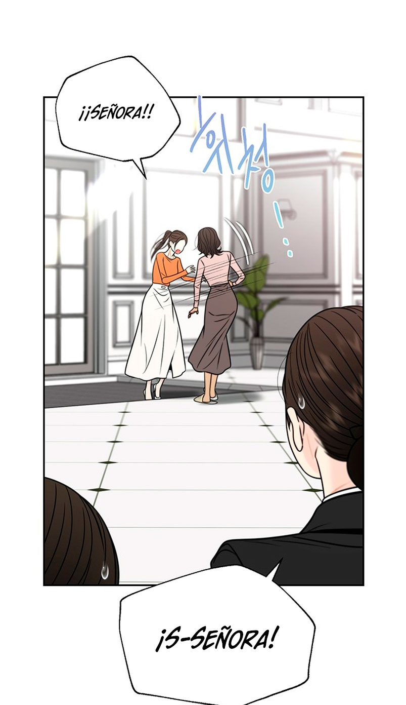 La decisión de la secretaria Capítulo 47 - Página 43