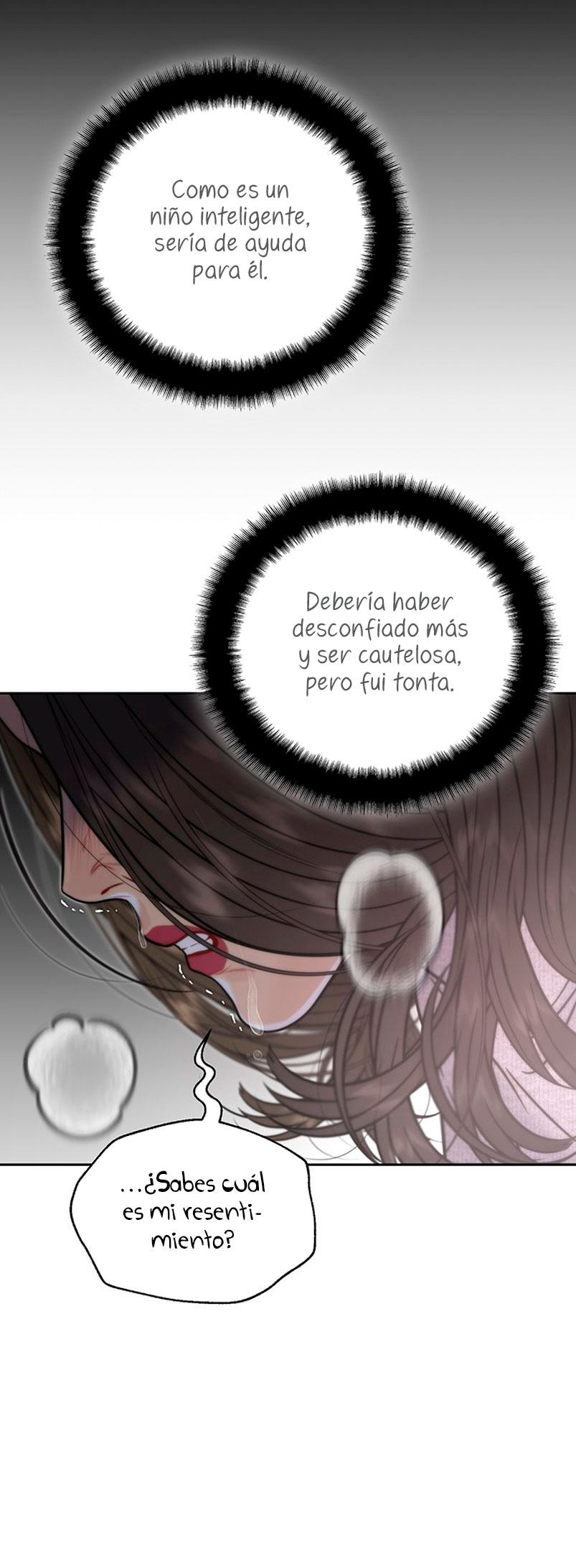 La decisión de la secretaria Capítulo 47 - Página 45