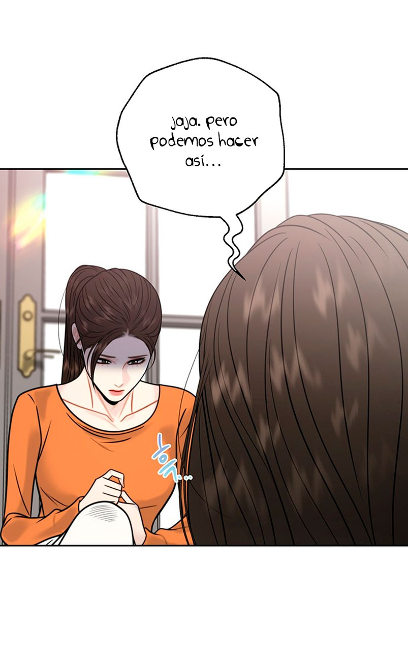 La decisión de la secretaria Capítulo 47 - Página 49