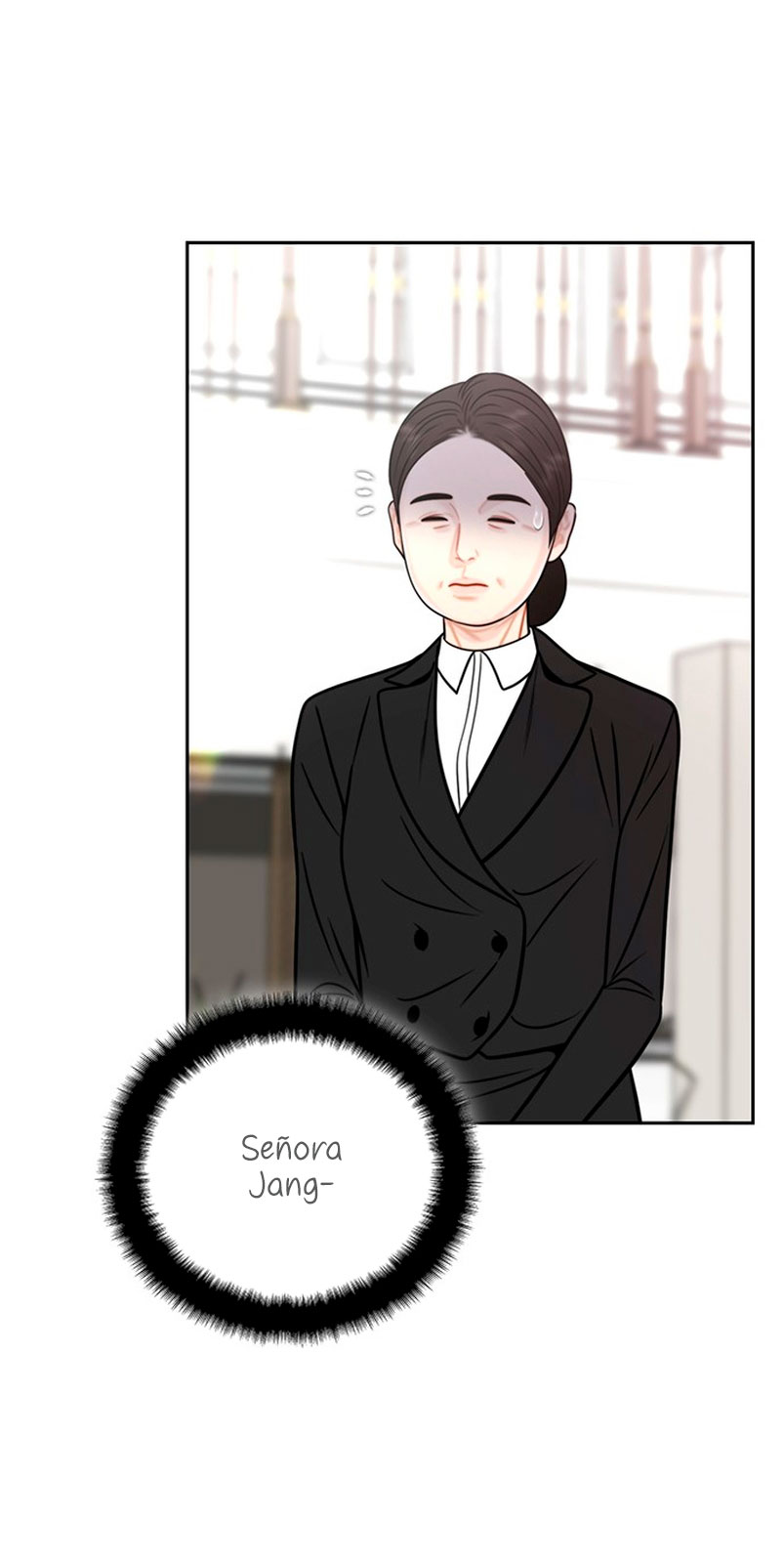 La decisión de la secretaria Capítulo 47 - Página 51