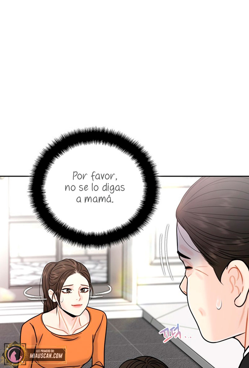 La decisión de la secretaria Capítulo 47 - Página 52