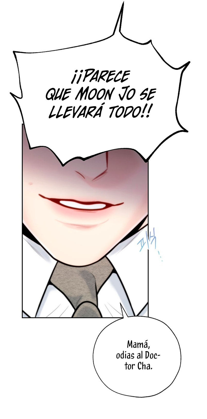 La decisión de la secretaria Capítulo 47 - Página 59