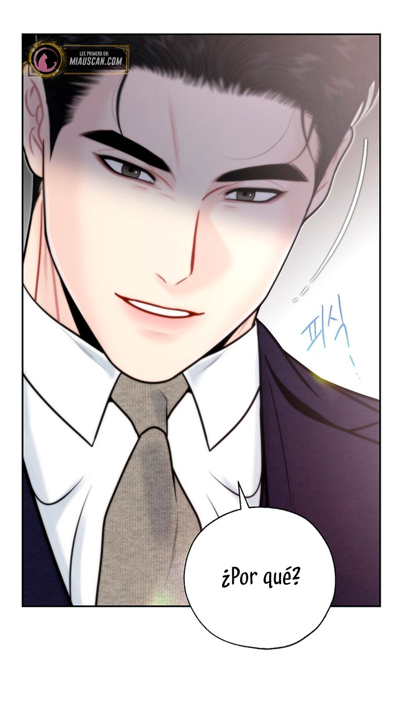 La decisión de la secretaria Capítulo 47 - Página 61