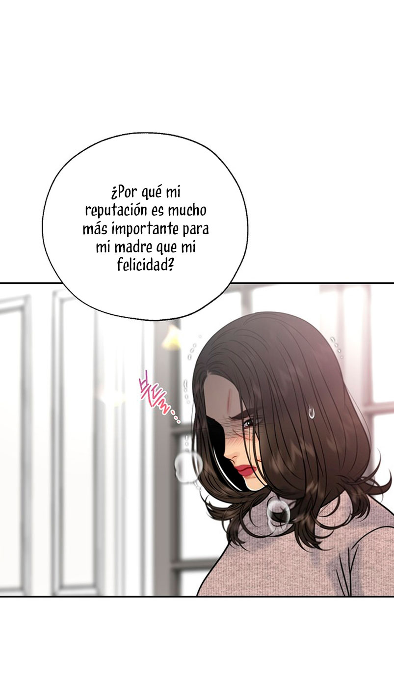 La decisión de la secretaria Capítulo 47 - Página 62