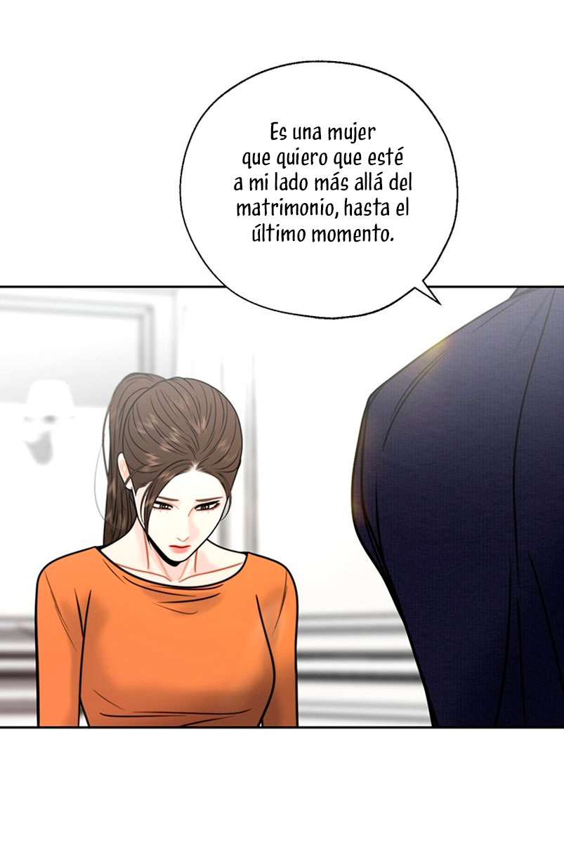 La decisión de la secretaria Capítulo 47 - Página 65