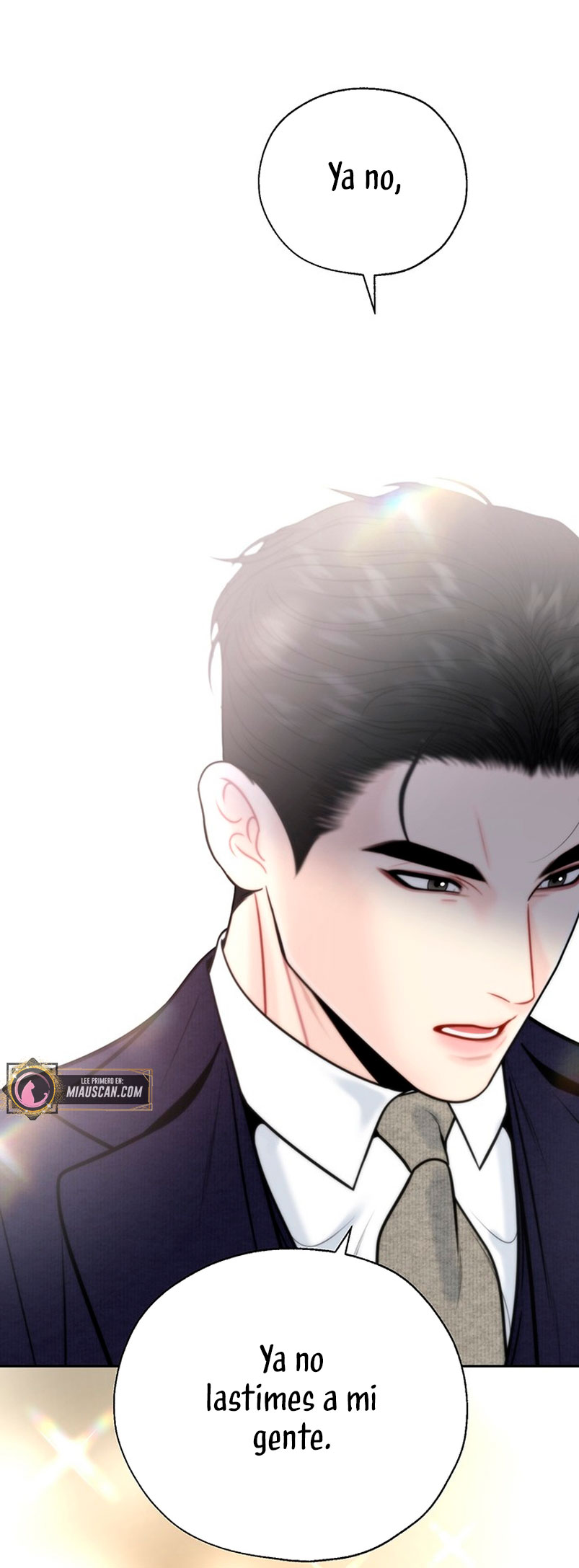 La decisión de la secretaria Capítulo 47 - Página 67