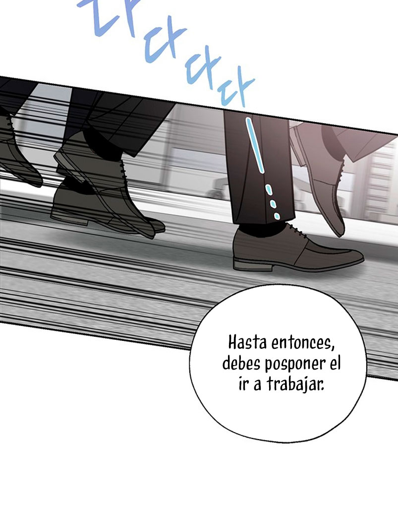 La decisión de la secretaria Capítulo 47 - Página 7