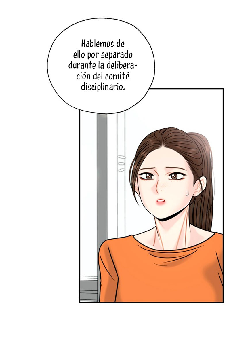La decisión de la secretaria Capítulo 47 - Página 9