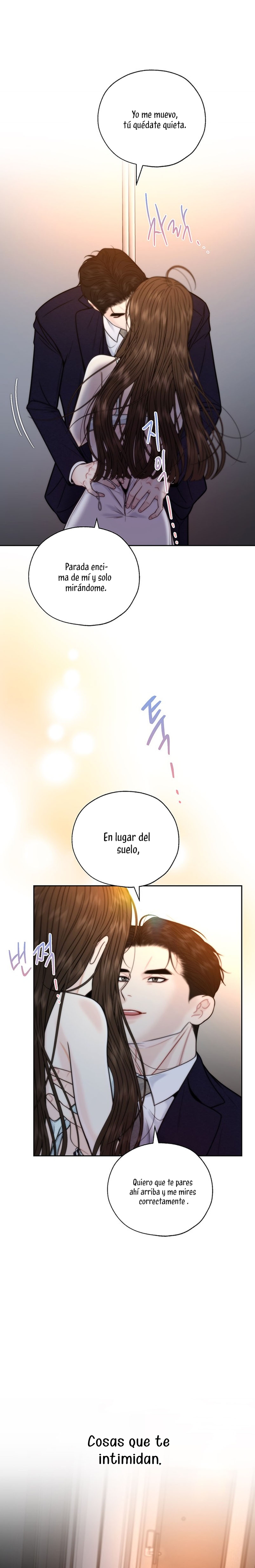 La decisión de la secretaria Capítulo 48 - Página 12