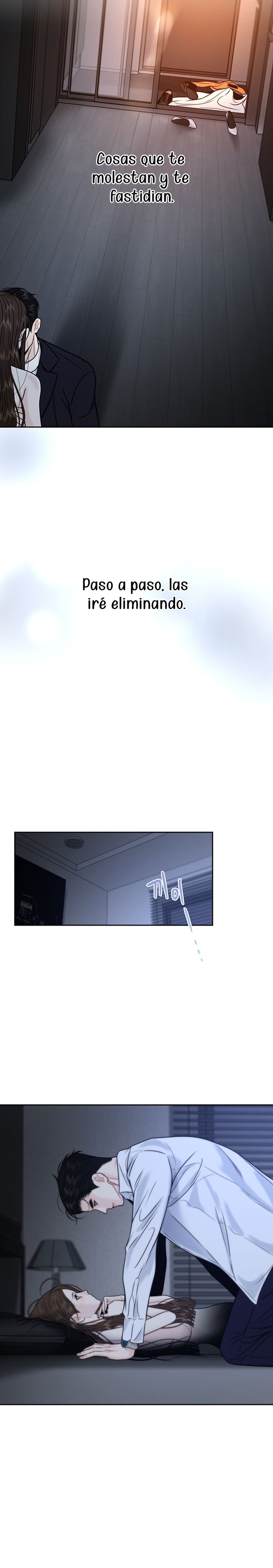 La decisión de la secretaria Capítulo 48 - Página 13