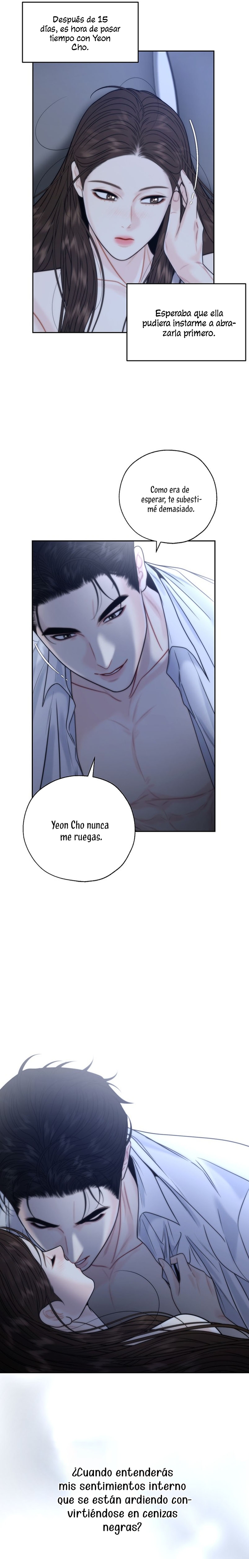 La decisión de la secretaria Capítulo 48 - Página 14