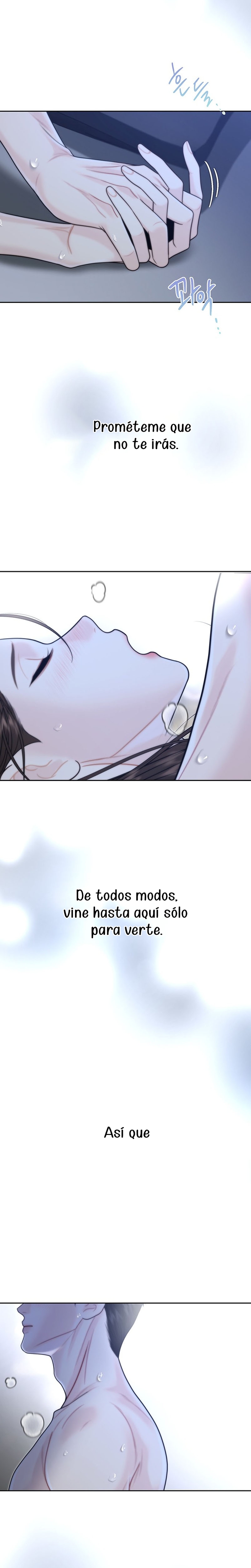 La decisión de la secretaria Capítulo 48 - Página 15