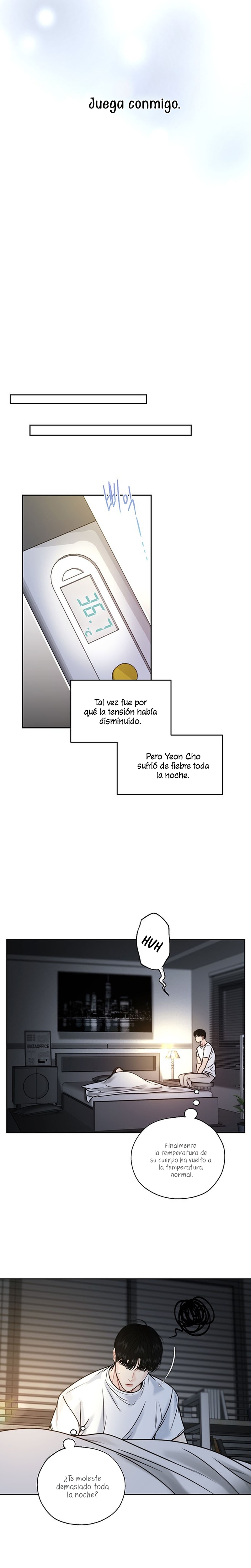 La decisión de la secretaria Capítulo 48 - Página 16