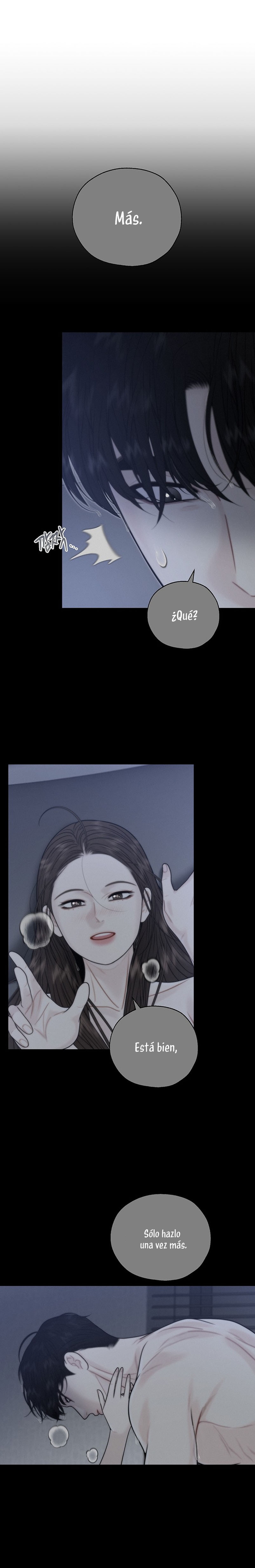 La decisión de la secretaria Capítulo 48 - Página 17