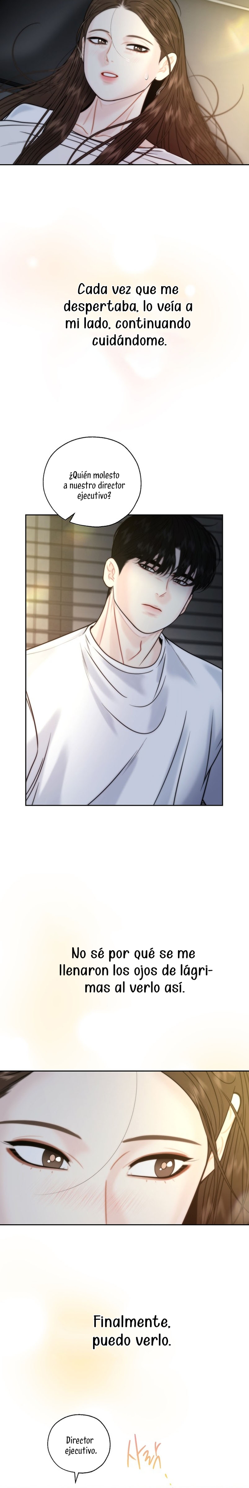 La decisión de la secretaria Capítulo 48 - Página 19