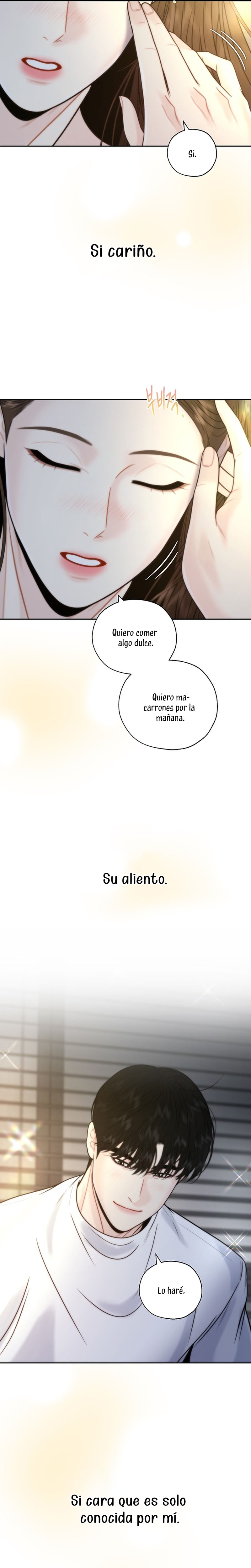 La decisión de la secretaria Capítulo 48 - Página 20