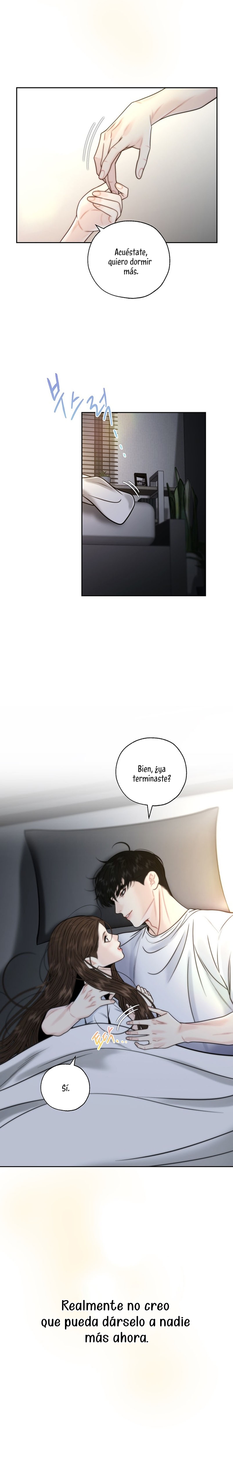 La decisión de la secretaria Capítulo 48 - Página 21