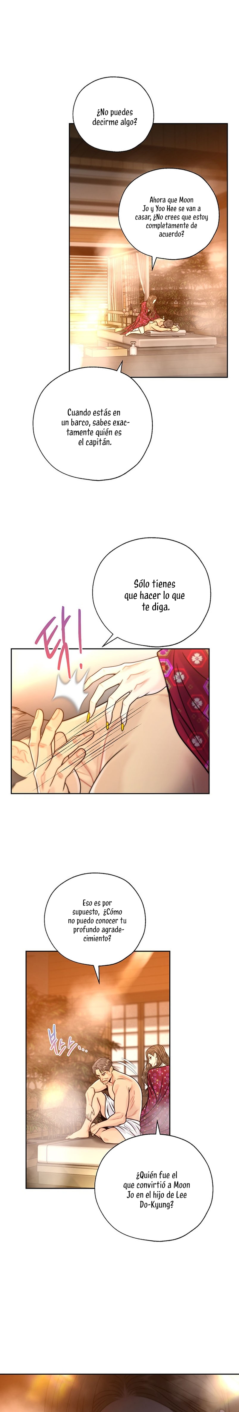 La decisión de la secretaria Capítulo 48 - Página 25