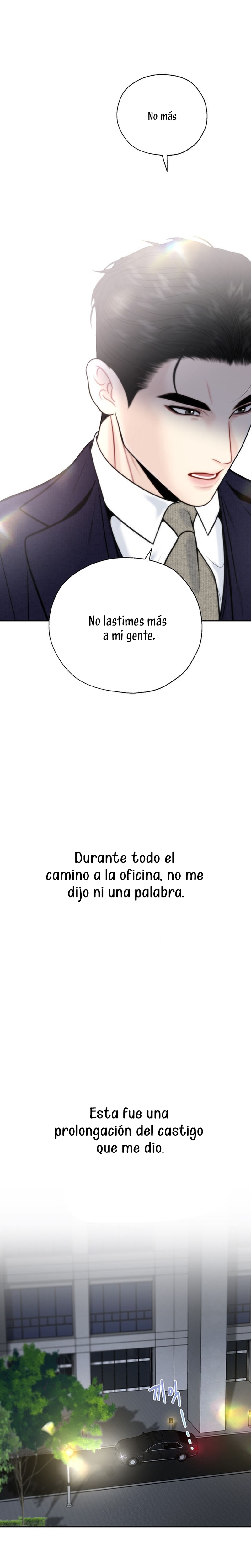 La decisión de la secretaria Capítulo 48 - Página 3