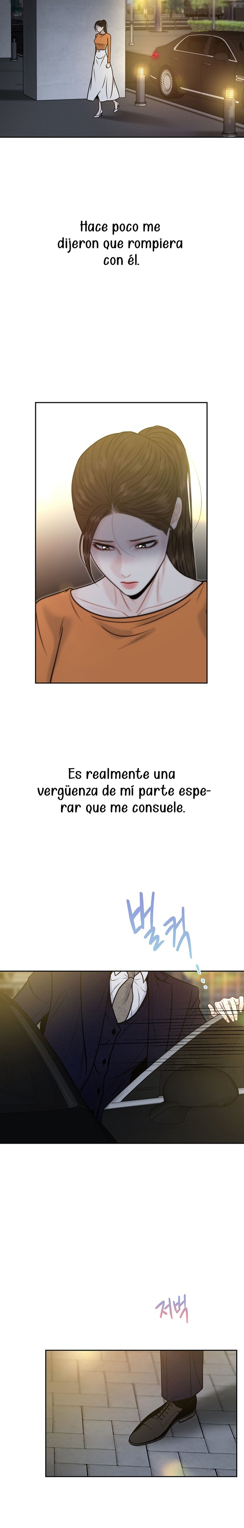 La decisión de la secretaria Capítulo 48 - Página 5