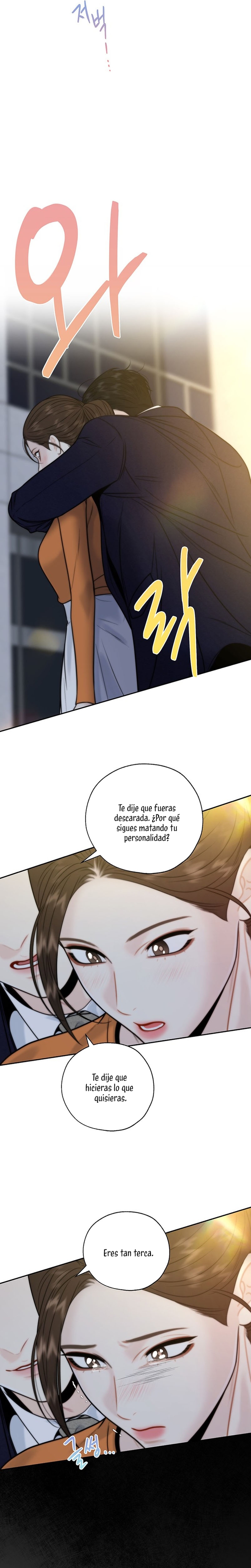 La decisión de la secretaria Capítulo 48 - Página 6