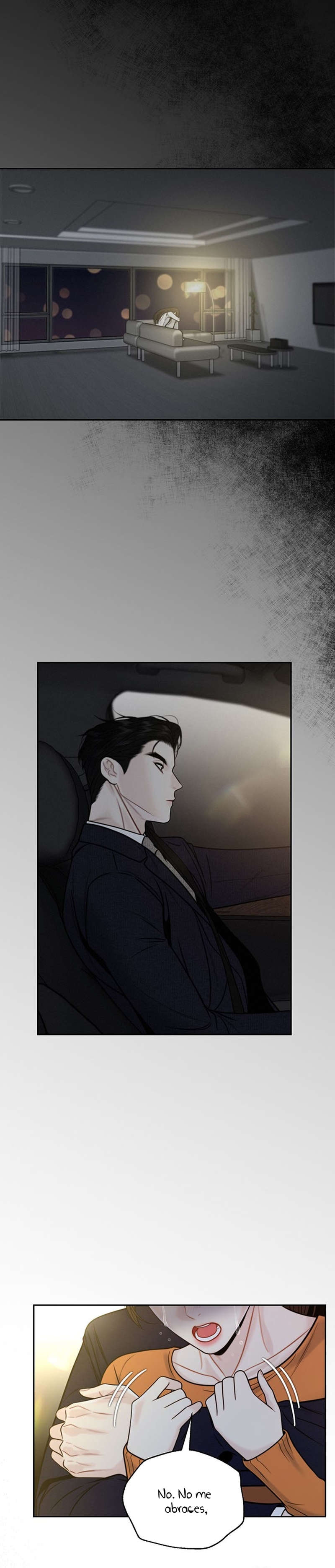 La decisión de la secretaria Capítulo 48 - Página 7