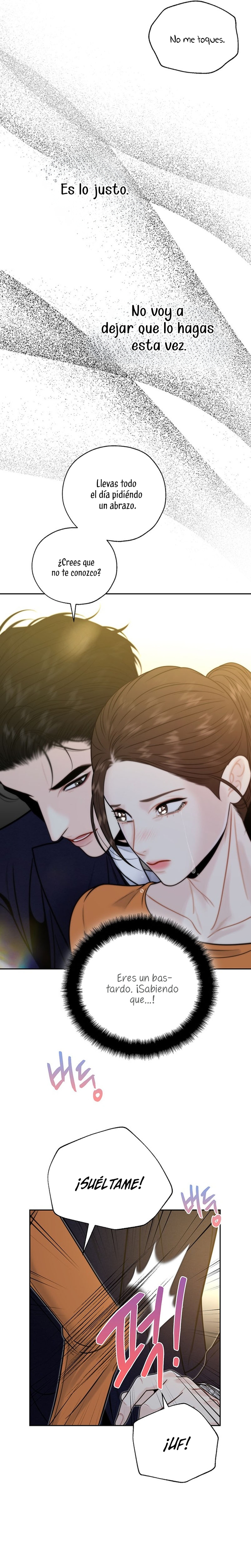 La decisión de la secretaria Capítulo 48 - Página 8