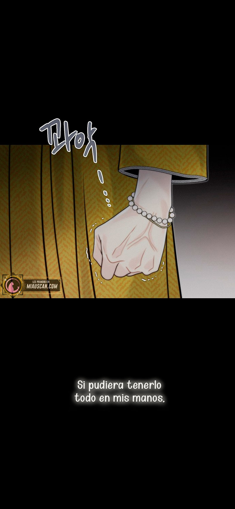 La decisión de la secretaria Capítulo 49 - Página 10