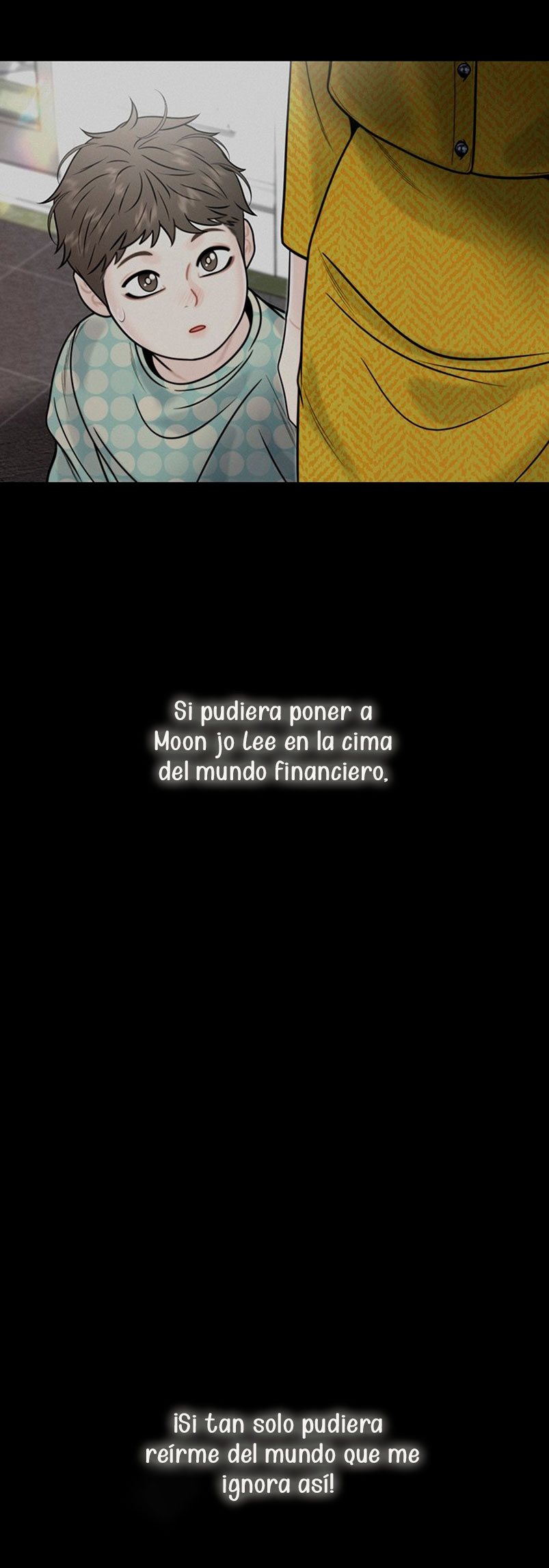 La decisión de la secretaria Capítulo 49 - Página 11