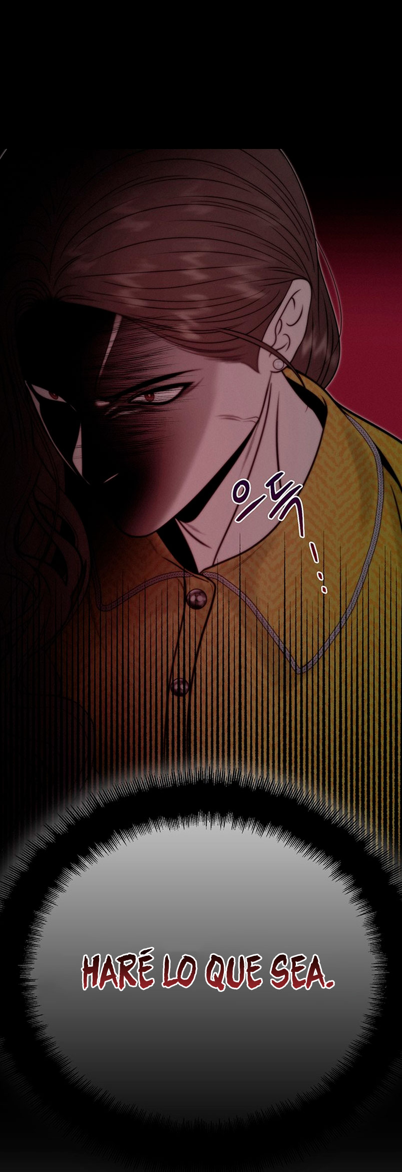 La decisión de la secretaria Capítulo 49 - Página 12