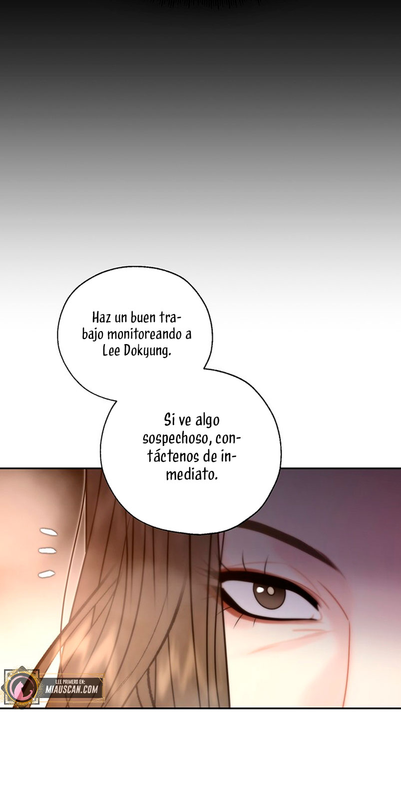 La decisión de la secretaria Capítulo 49 - Página 13