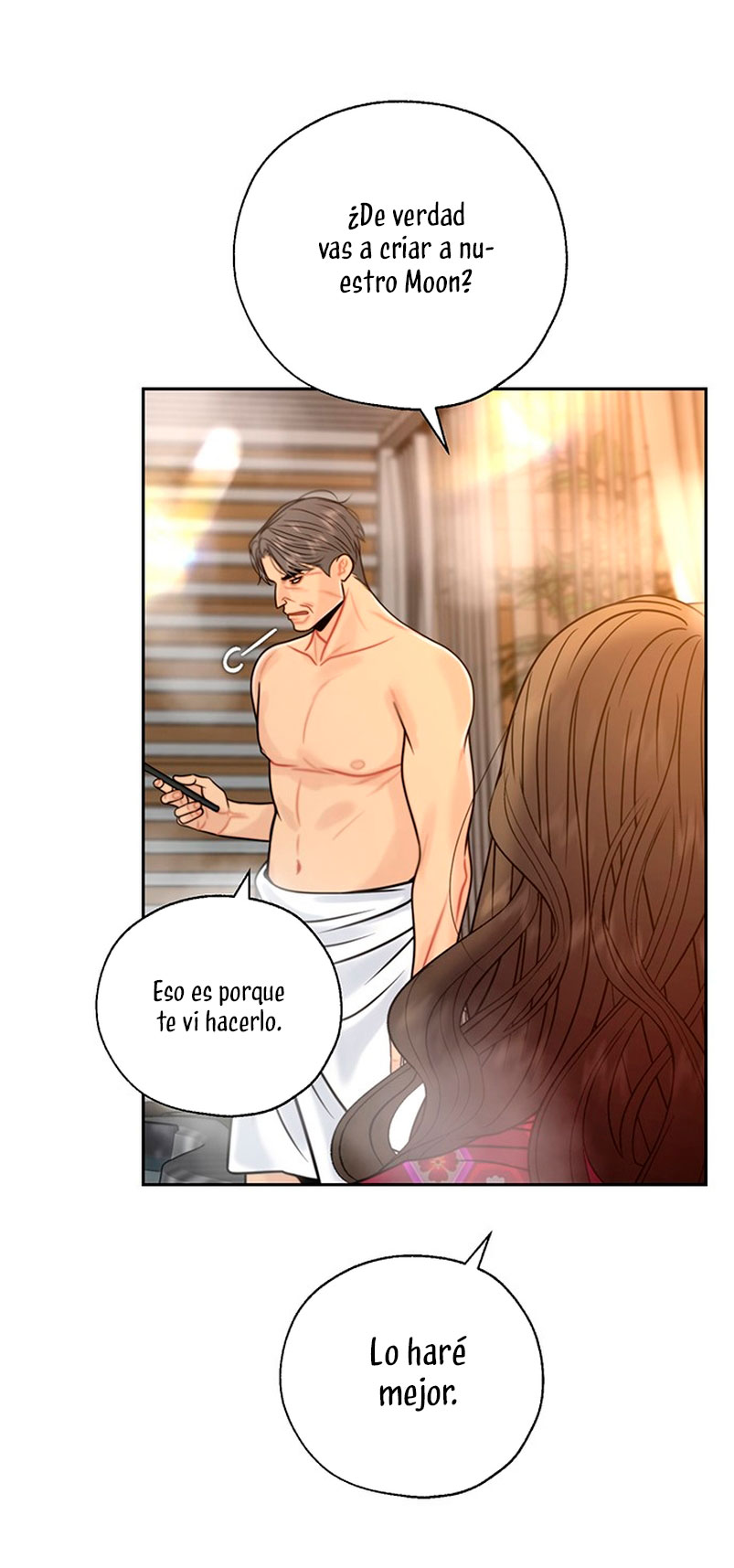 La decisión de la secretaria Capítulo 49 - Página 14